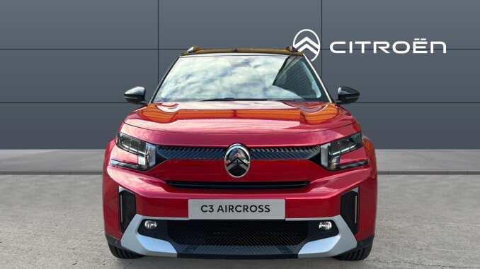 Citroen C3 Aircross 83kW Standard Range Max 44kWh 5dr Auto Electric Hatchback - Image 3